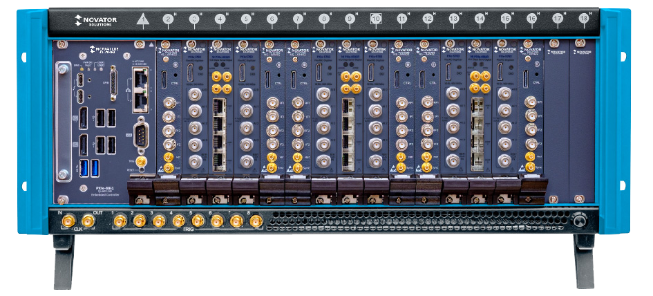 HUGIN 4000 Receiver Platform - System Image