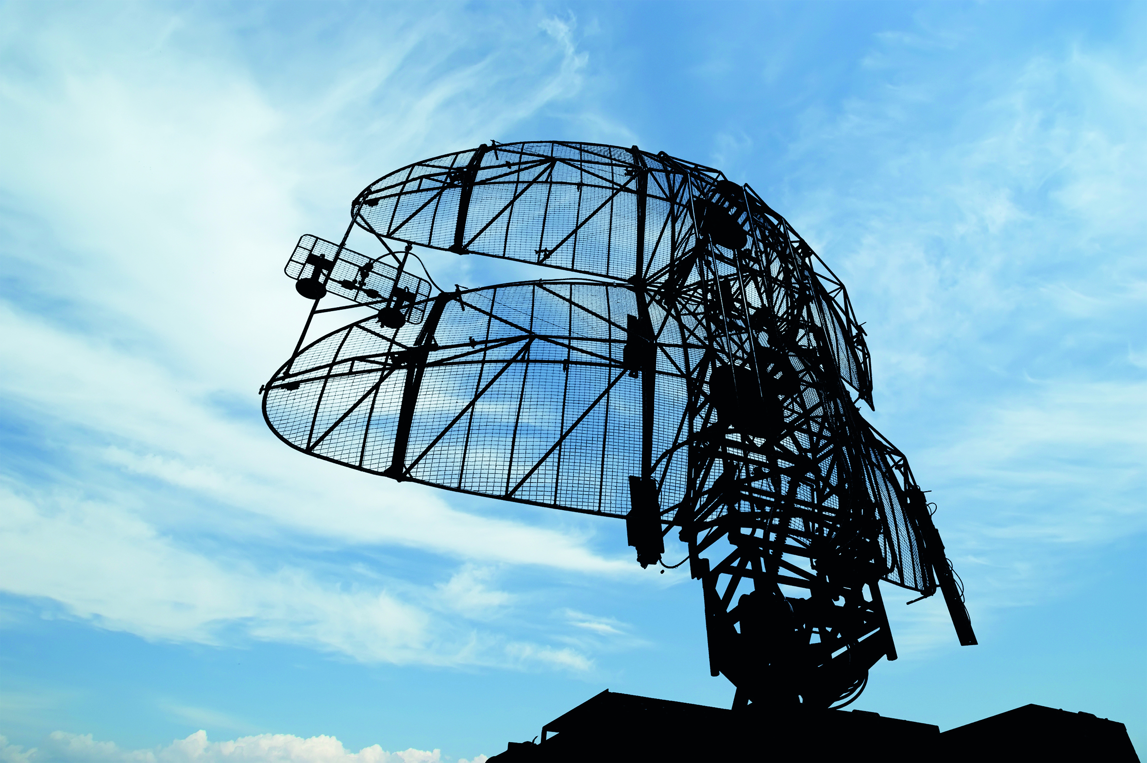 Elint Radar